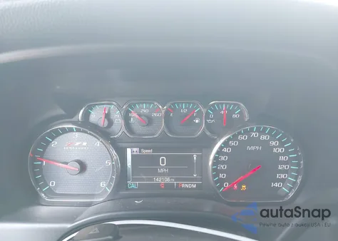 2015 Chevrolet Silverado 1500 2Lt from USA, damaged, VIN 1GCUKREC7FF204268